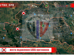 Над Донецком и Макеевкой пресечено 120 фактов террористических атак Украины с помощью БПЛА