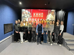 Шахтерский кинотеатр «КиноМИР» участвует во Всероссийской киноакция «Кино Победы»