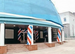 Петербургские строители завершили ремонт спорткомплекса «Садко» в Мариуполе