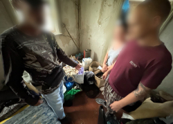 Взрывчатка в кладовке: в Ясиноватой задержали мужчину с артиллерийским порохом