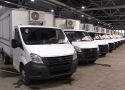 До конца года в ДНР поставят автомобили для мобильной торговли
