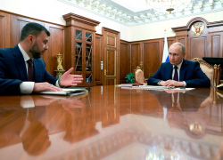 Владимир Путин услышал жителей ДНР: Президент назвал важными вопросы жилья и водоснабжения 