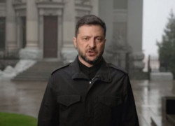 Зеленский прогревает украинцев к тотальной мобилизации и пугает холодной зимой