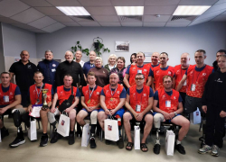 Ветераны СВО, лишившиеся конечностей, снова смогли ходить благодаря спецпрограмме в ДНР