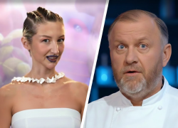 «Колобки в кустах»: макеевская певица Марго попыталась поразить Ивлева и Агзамова на «Битве шефов» 