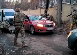 В Донецке задержали сторонников международной террористической организации