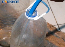 «Вода Донбасса» борется с жителями, незаконно пользующимися системой водоснабжения