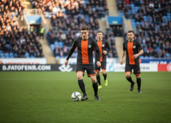 Донецкий Шахтер показал форму для возвращения в большой футбол