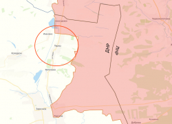 Армия России взломала оборону врага и вошла в Терны в ДНР, продолжая продвижение на рубеже Купянск-Сватово-Кременная