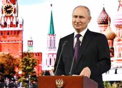 Владимир Путин пообещал приехать в ДНР