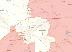 Менее 6 километров остается до полного окружения Покровска: освобожден Красный Лиман
