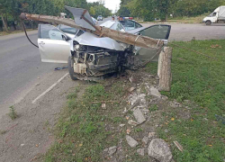 Опасный маневр привел к ДТП с пострадавшими в Макеевке