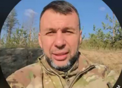 Денис Пушилин записал «кружочек» с Краснолиманского направления зоны СВО