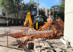 На Университетской в Донецке вернули водоснабжение в 15 многоэтажек