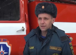Он тушил пожар, зная, что вокруг разбросаны мины-лепестки: история спасателя из Горловки