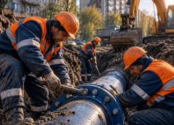 После четырёх лет без воды жителям Цусимской в Донецке пообещали решить проблему