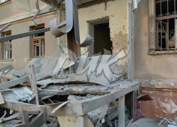 ВСУ выпустили пакет «Градов» по центру Горловки: есть раненые, повреждена больница 