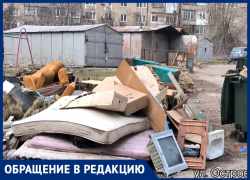 Горы мусора и жуткие убежища: в Донецке микрорайон Текстильщик превращается в свалку