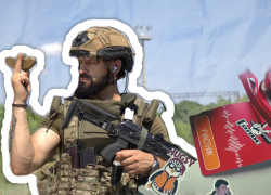 Донецкий SHAMAN: в шоу «Голос» выступит известный военный блогер «Крупнокалиберный переполох»