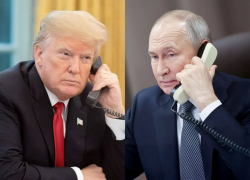  Украина прекратит удары по энергосистеме ДНР? Путин и Трамп договорились от 30-дневном «энергетическом перемирии»