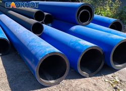 Более полмиллиона метров водопроводных труб заменят в ДНР в течении пяти лет