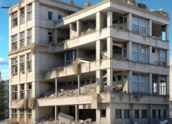Появился список домов и других объектов, определенных под снос в Волновахском районе ДНР