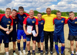 Праздник спорта: в Торезе ДНР возрождается традиция шахтерских футбольных матчей