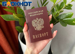 Получить паспорт и поставить штамп о прописке в Новогодние праздники смогут жители ДНР