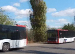 Из столицы в столицу: в Донецк прибыла партия автобусов из Москвы