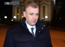 Леонид Слуцкий поздравил дончан с Рождеством