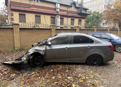 Дончанин по ошибке поджег машину сожительницы своего обидчика