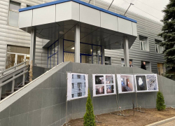 Реконструкция республиканского протезно-ортопедического центра в Донецке подходит к концу