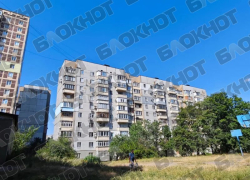 Без воды и без лифта: как живут дома на Независимости в Донецке