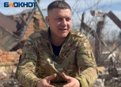 Мобилизованный «Блогер» из Новосибирска организовал с сослуживцами FPV-отряд на Артемовском направлении в ДНР