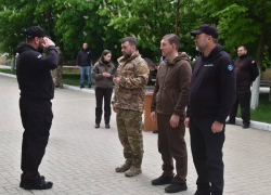 В ДНР награждены аэроразведчики