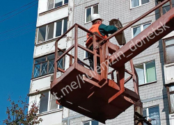 В Донецке восстанавливается освещение улиц: специалисты устраняют все неисправности 
