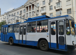 В администрации Макеевки ответили, почему в городе перестал ездить троллейбус № 5