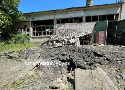 10 ракет РСЗО по остановке и последствия удаленного минирования: в Волновахе пострадали около 18 человек