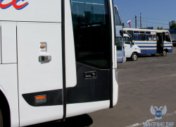 В ДНР возобновил работу автобус № 6 «Харцызск – Иловайск»