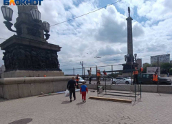 В Донецке мост на проспекте Ильича перекроют 13 сентября для реконструкции