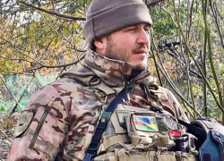 Украинского офицера-азербайджанца сожгли FPV-дроном в Константиновке ДНР