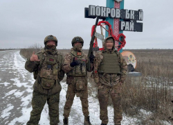 Новости СВО: ВСУ готовят контрудар в Покровске