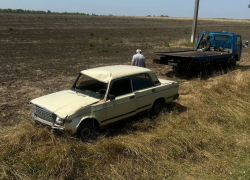 Водитель «семерки» насмерть сбил женщину с ребенком на трассе Донецк - Новоазовск 