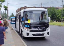В ДНР начал работу новый рейс, который свяжет Мариуполь с отдаленными сёлами 