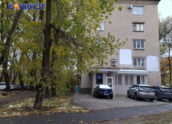 На Щорса в Донецке дом остался без света и тепла из-за сгоревшей проводки 