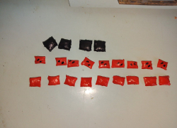 Жительница Горловки может 20 лет провести за решёткой за попытку продавать наркотики