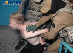 Житель Донецка задержан по подозрению в террористической деятельности 