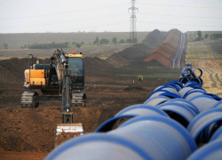 Два новых водовода достроят в ДНР до конца года 