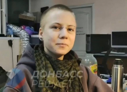 Девушка из Сибири пошла добровольцем на донецкий фронт, чтобы найти без вести пропавшего брата 