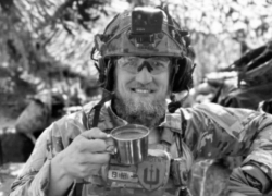 Герой Украины ликвидирован российским снайпером в ДНР